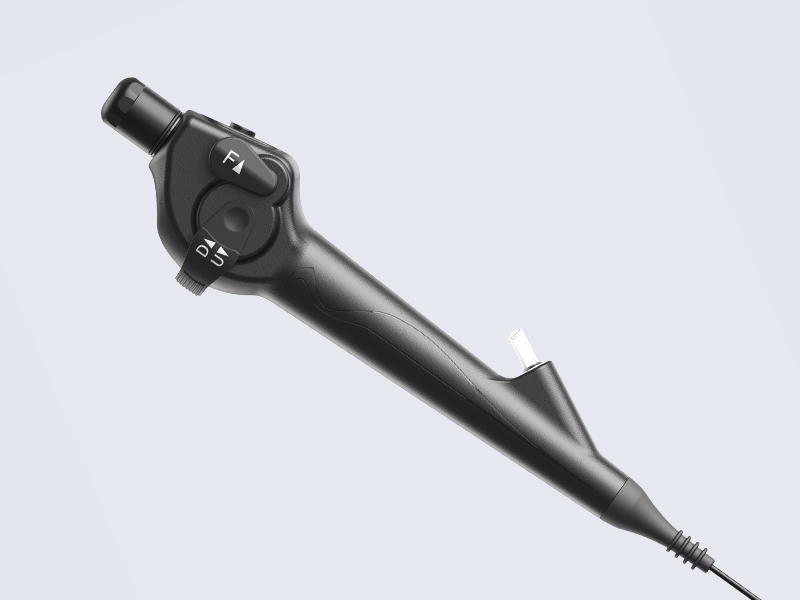 Flexible Suction Ureterorenoscope